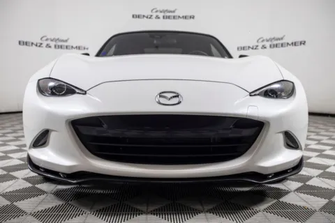 More photos of 2023 Mazda MX-5 Miata Club at Certified Benz & Beemer, AZ