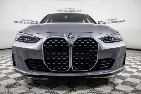 More photos of 2023 BMW 4 Series 430i Gran Coupe at Certified Benz & Beemer, AZ