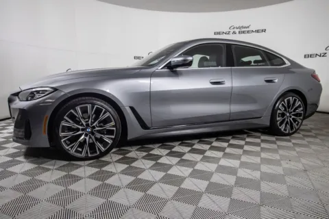 More photos of 2023 BMW 4 Series 430i Gran Coupe at Certified Benz & Beemer, AZ