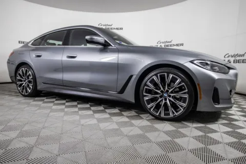 Photos of 2023 BMW 4 Series 430i Gran Coupe for sale in Scottsdale, AZ at Certified Benz & Beemer