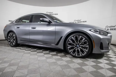 Photos of 2023 BMW 4 Series 430i Gran Coupe for sale in Scottsdale, AZ at Certified Benz & Beemer