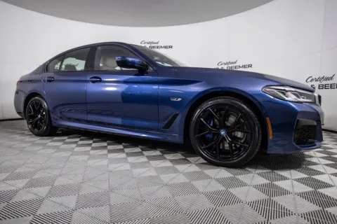 Photos of 2023 BMW 5 Series 530e iPerformance for sale in Scottsdale, AZ at Certified Benz & Beemer