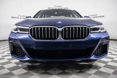 More photos of 2023 BMW 5 Series 530e iPerformance at Certified Benz & Beemer, AZ