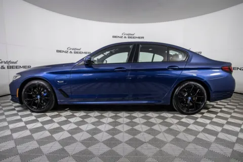 More photos of 2023 BMW 5 Series 530e iPerformance at Certified Benz & Beemer, AZ