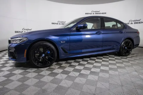 More photos of 2023 BMW 5 Series 530e iPerformance at Certified Benz & Beemer, AZ