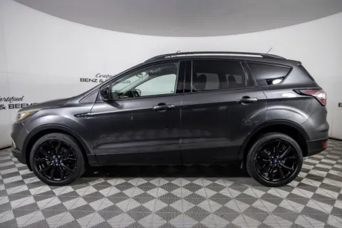 More photos of 2017 Ford Escape SE at Certified Benz & Beemer, AZ