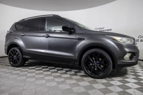 Another view of 2017 Ford Escape SE for sale in Scottsdale, AZ at Certified Benz & Beemer