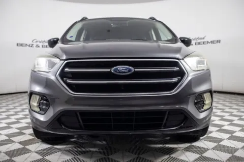 More photos of 2017 Ford Escape SE at Certified Benz & Beemer, AZ