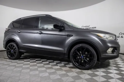 Photos of 2017 Ford Escape SE for sale in Scottsdale, AZ at Certified Benz & Beemer