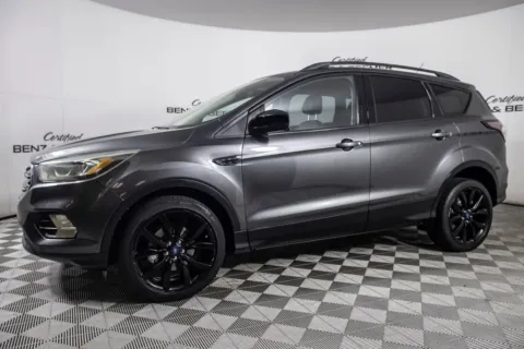 More photos of 2017 Ford Escape SE at Certified Benz & Beemer, AZ