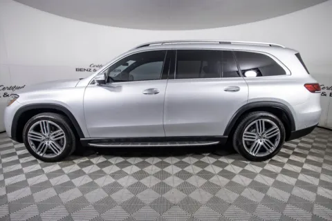 More photos of 2020 Mercedes-Benz GLS 450 at Certified Benz & Beemer, AZ