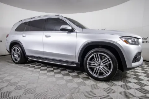 Photos of 2020 Mercedes-Benz GLS 450 for sale in Scottsdale, AZ at Certified Benz & Beemer