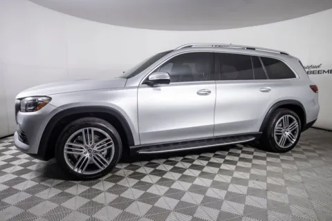 More photos of 2020 Mercedes-Benz GLS 450 at Certified Benz & Beemer, AZ