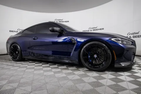 Photos of 2023 BMW M4 for sale in Scottsdale, AZ at Certified Benz & Beemer