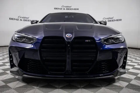 Another view of 2023 BMW M4 for sale in Scottsdale, AZ at Certified Benz & Beemer
