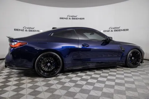 More photos of 2023 BMW M4 at Certified Benz & Beemer, AZ