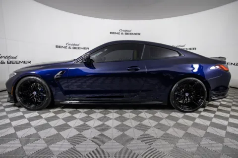 More photos of 2023 BMW M4 at Certified Benz & Beemer, AZ