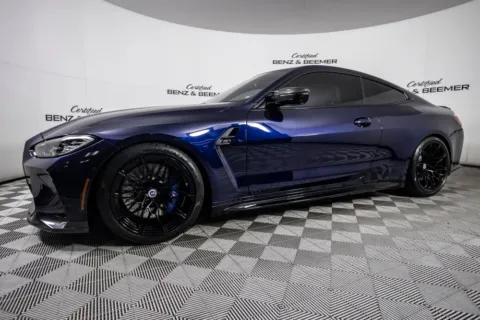 More photos of 2023 BMW M4 at Certified Benz & Beemer, AZ