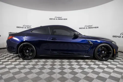 Another view of 2023 BMW M4 for sale in Scottsdale, AZ at Certified Benz & Beemer