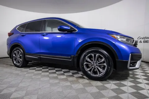 Photos of 2021 Honda CR-V EX for sale in Scottsdale, AZ at Certified Benz & Beemer