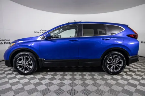 More photos of 2021 Honda CR-V EX at Certified Benz & Beemer, AZ