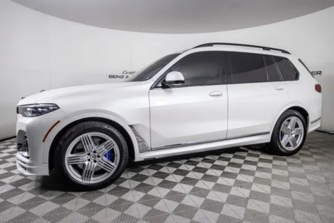 More photos of 2022 BMW X7 ALPINA XB7 at Certified Benz & Beemer, AZ