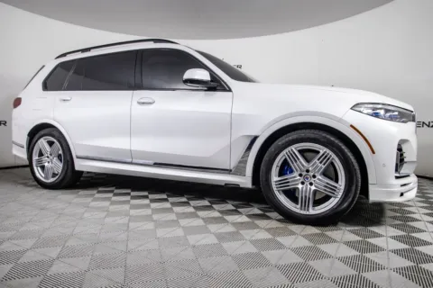 Another view of 2022 BMW X7 ALPINA XB7 for sale in Scottsdale, AZ at Certified Benz & Beemer