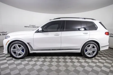 More photos of 2022 BMW X7 ALPINA XB7 at Certified Benz & Beemer, AZ