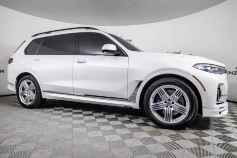 Photos of 2022 BMW X7 ALPINA XB7 for sale in Scottsdale, AZ at Certified Benz & Beemer