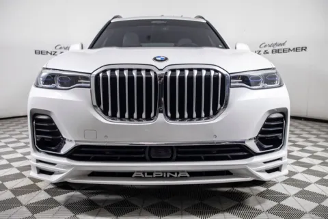More photos of 2022 BMW X7 ALPINA XB7 at Certified Benz & Beemer, AZ