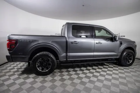 More photos of 2025 Ford F-150 Lariat at Certified Benz & Beemer, AZ