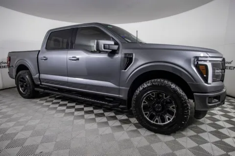 Photos of 2025 Ford F-150 Lariat for sale in Scottsdale, AZ at Certified Benz & Beemer