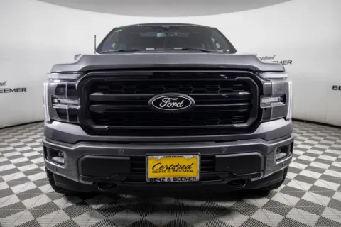 More photos of 2025 Ford F-150 Lariat at Certified Benz & Beemer, AZ