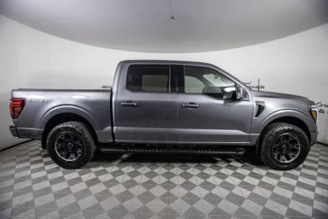 Another view of 2025 Ford F-150 Lariat for sale in Scottsdale, AZ at Certified Benz & Beemer