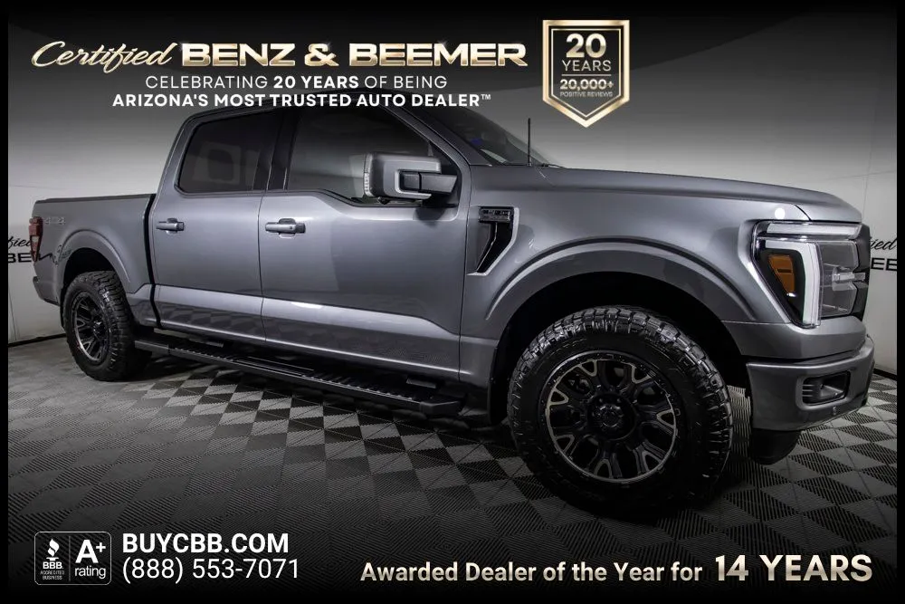 2025 Ford F-150 Lariat for sale in Scottsdale, AZ