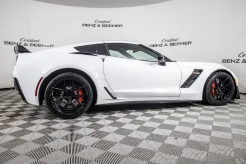 More photos of 2016 Chevrolet Corvette Z06 at Certified Benz & Beemer, AZ