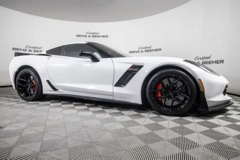 Photos of 2016 Chevrolet Corvette Z06 for sale in Scottsdale, AZ at Certified Benz & Beemer