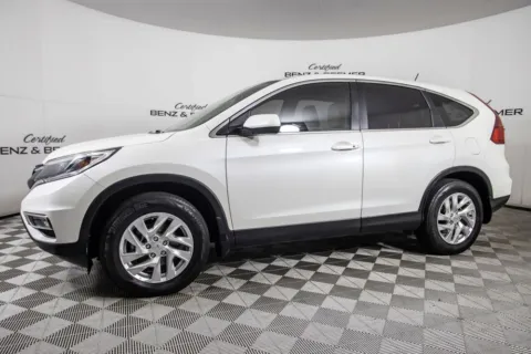 More photos of 2015 Honda CR-V EX at Certified Benz & Beemer, AZ