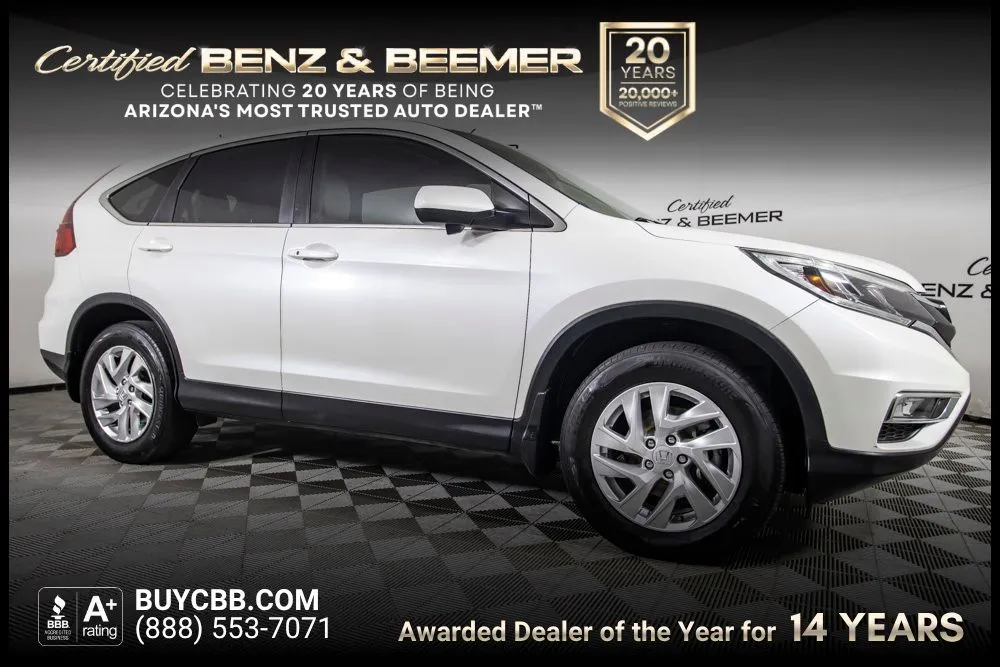 2015 Honda CR-V EX 2WD's photo