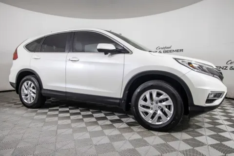 Photos of 2015 Honda CR-V EX for sale in Scottsdale, AZ at Certified Benz & Beemer