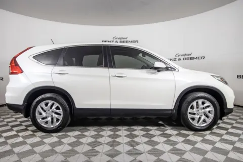 Another view of 2015 Honda CR-V EX for sale in Scottsdale, AZ at Certified Benz & Beemer