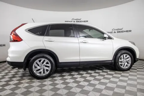 More photos of 2015 Honda CR-V EX at Certified Benz & Beemer, AZ