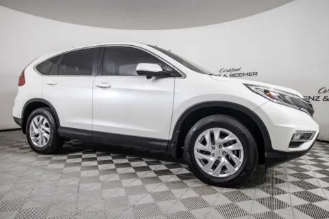 Another view of 2015 Honda CR-V EX for sale in Scottsdale, AZ at Certified Benz & Beemer