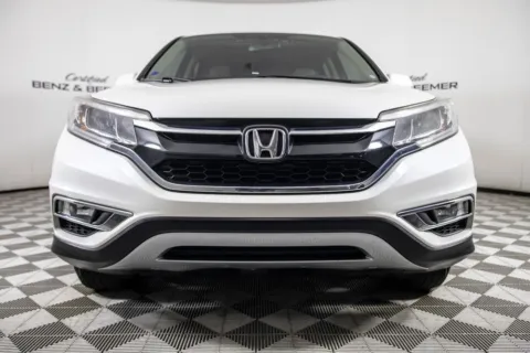 More photos of 2015 Honda CR-V EX at Certified Benz & Beemer, AZ