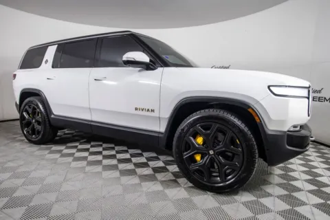 Photos of 2024 Rivian R1S Adventure for sale in Scottsdale, AZ at Certified Benz & Beemer