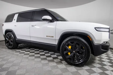 Another view of 2024 Rivian R1S Adventure for sale in Scottsdale, AZ at Certified Benz & Beemer
