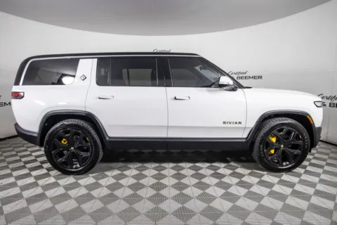Another view of 2024 Rivian R1S Adventure for sale in Scottsdale, AZ at Certified Benz & Beemer