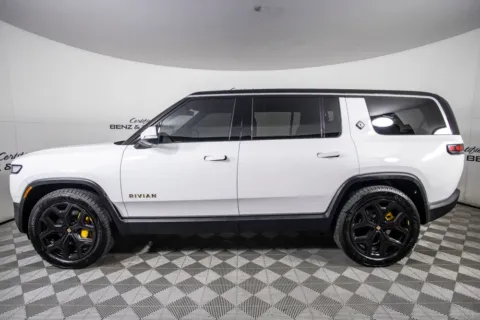 More photos of 2024 Rivian R1S Adventure at Certified Benz & Beemer, AZ
