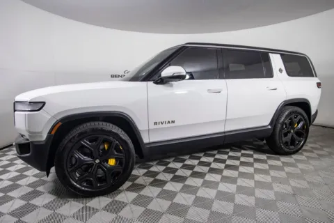 More photos of 2024 Rivian R1S Adventure at Certified Benz & Beemer, AZ