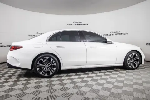 More photos of 2025 Mercedes-Benz E-Class E 350 at Certified Benz & Beemer, AZ
